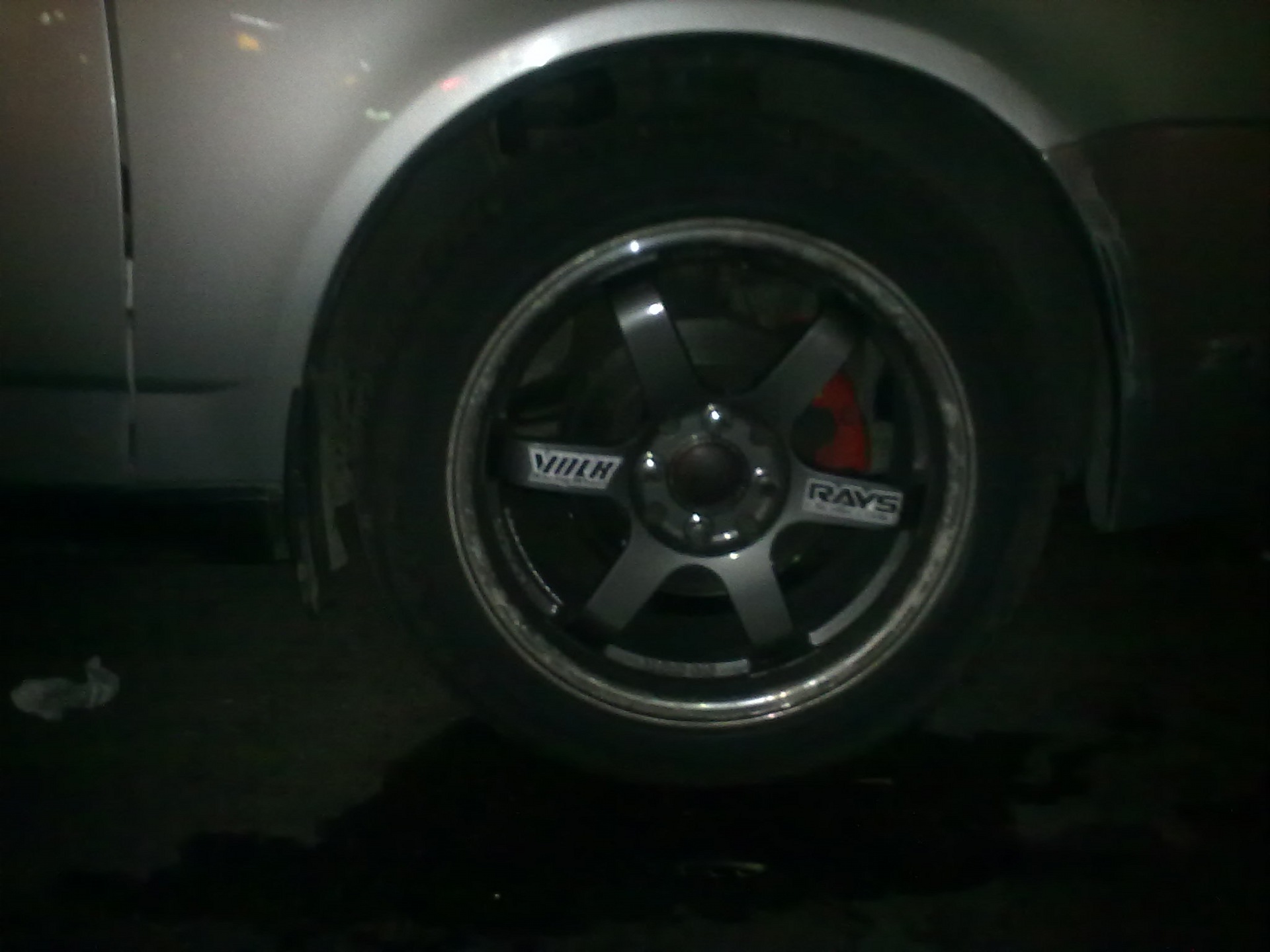Наклеєчки Volk 2