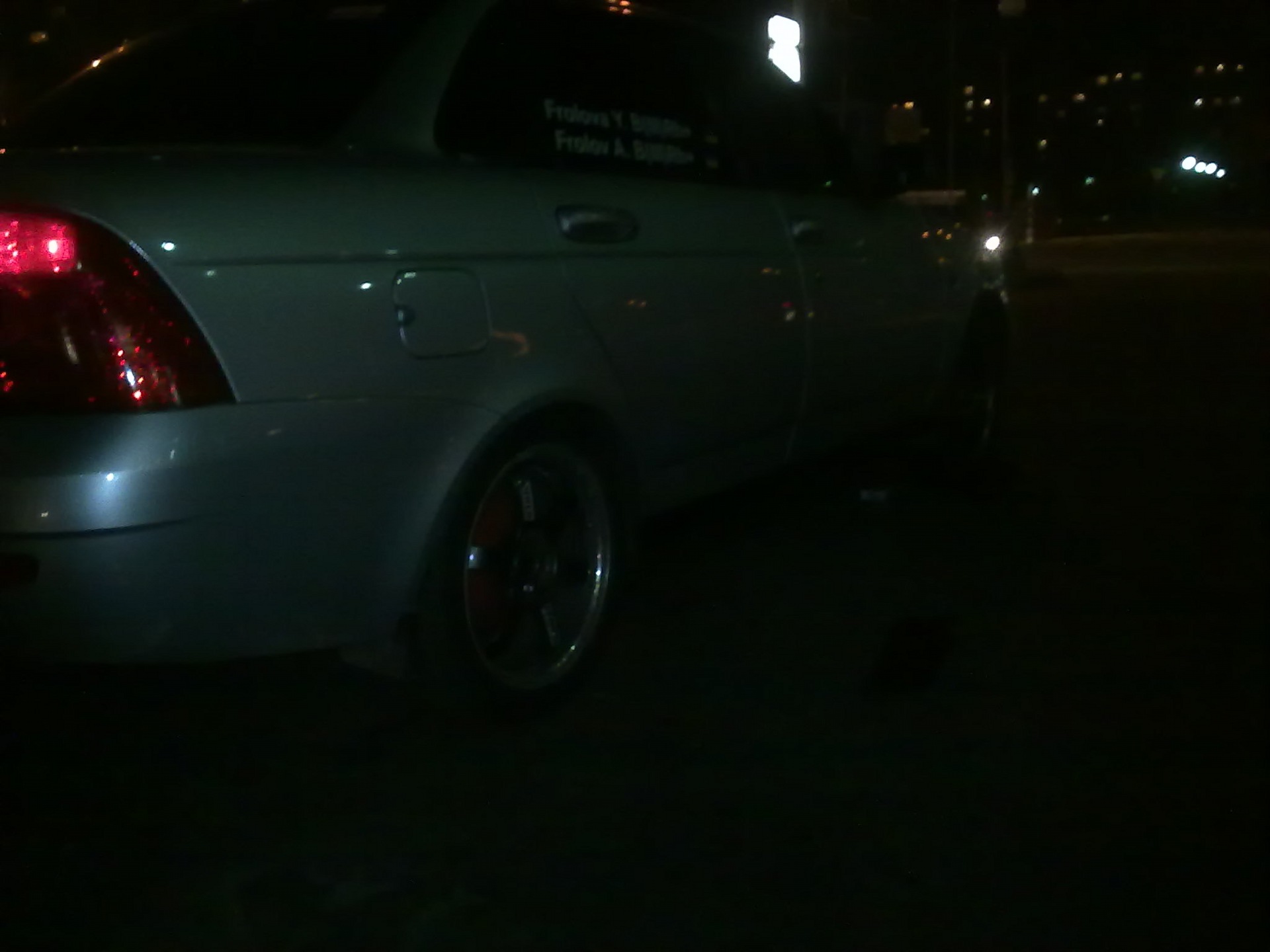Наклеєчки Volk 5