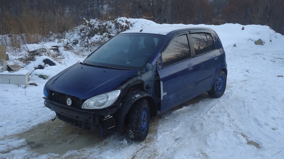 Навідалися сьогодні в гості до Геші DM 1