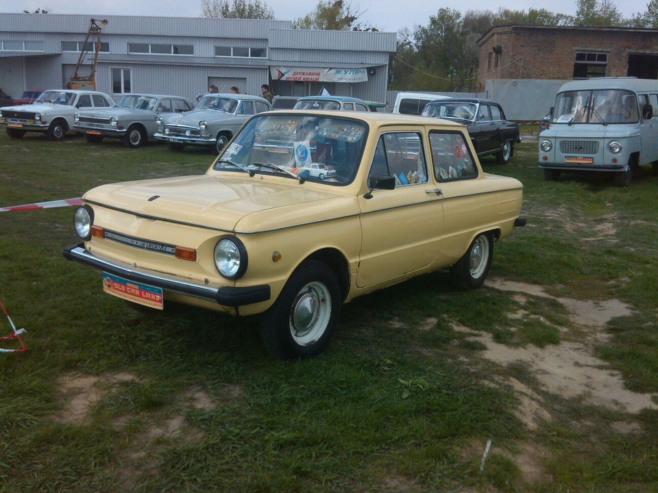 Про те, як ми проводили час на OldCarLand2016 (ч.1) 5