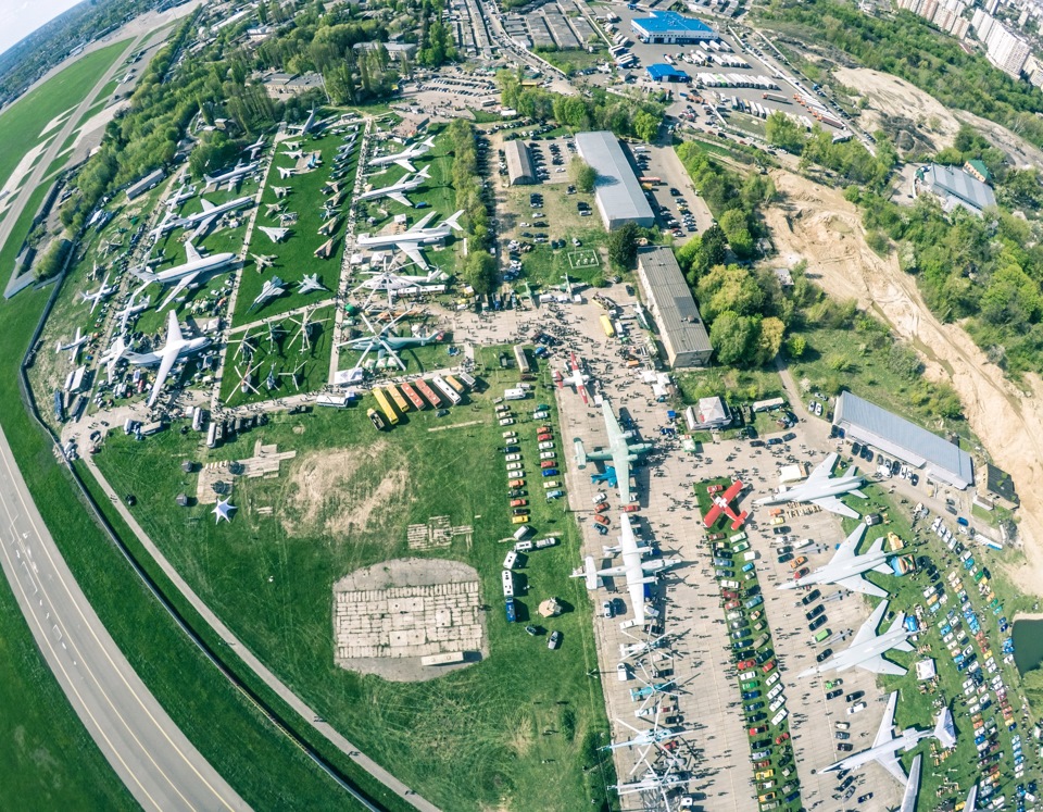 Про те, як ми проводили час на OldCarLand2016 (ч.1) 2