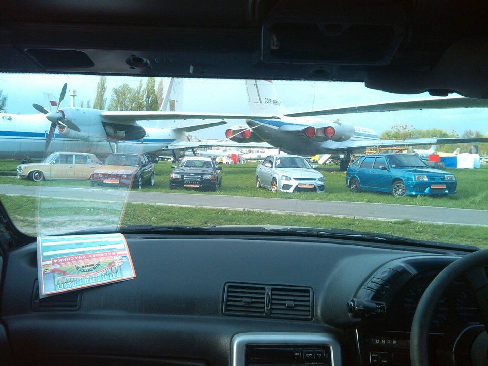 Про те, як ми проводили час на OldCarLand2016 (ч.1) 3