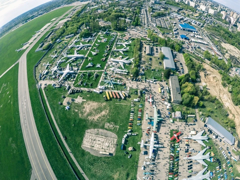 Про те, як ми проводили час на OldCarLand2016 (ч.1)
