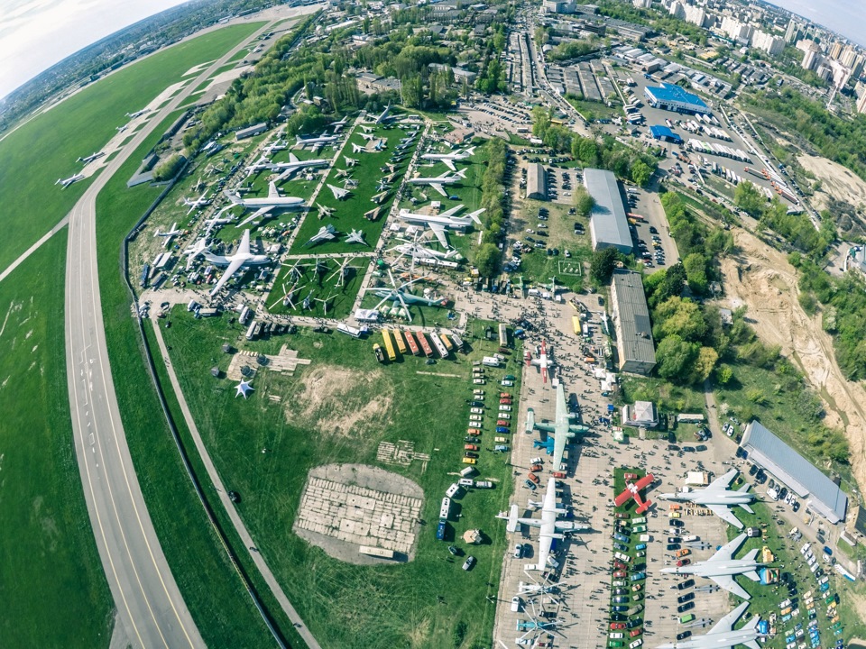 Про те, як ми проводили час на OldCarLand2016 (ч.1) 1