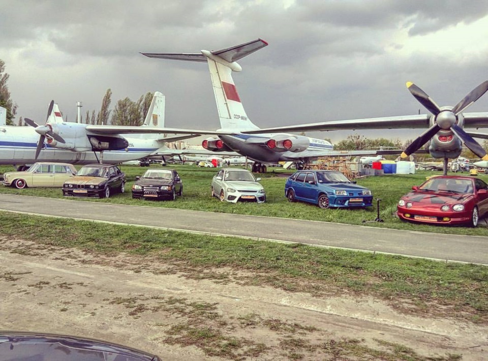 Про те, як ми проводили час на OldCarLand2016 (ч.1) 4