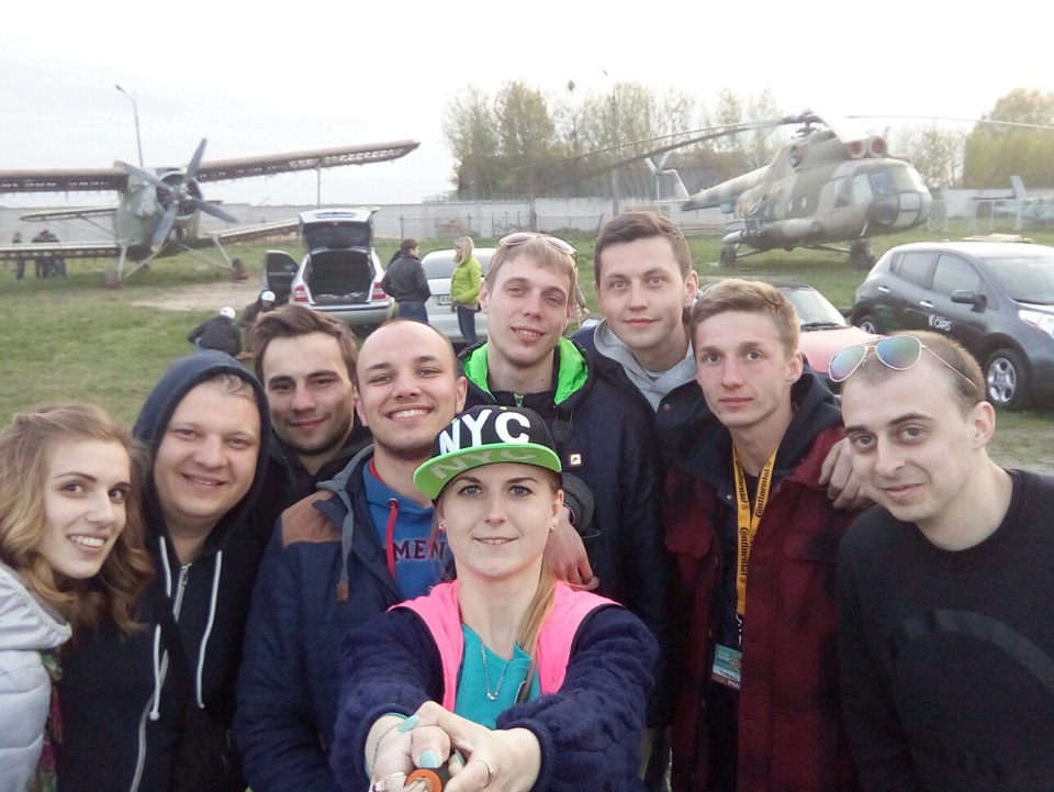 Про те, як ми проводили час на OldCarLand2016 (ч.2) 5