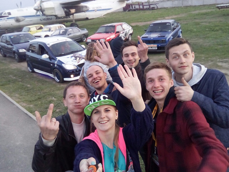 Про те, як ми проводили час на OldCarLand2016 (ч.2) 3