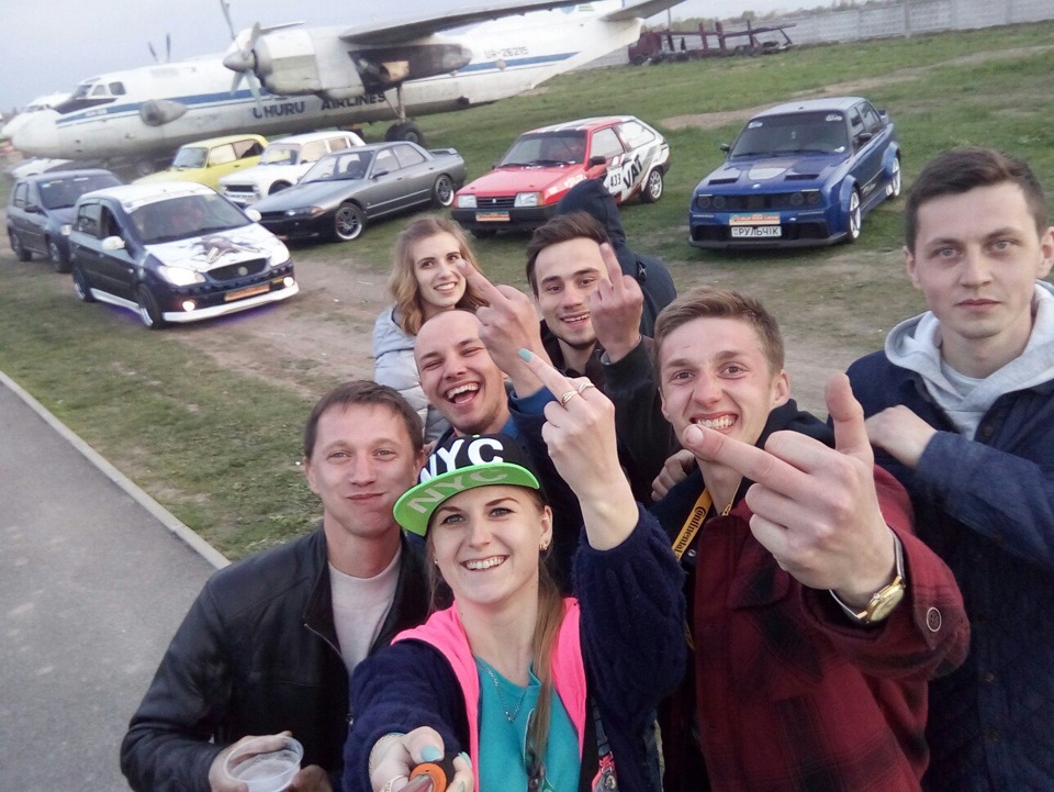 Про те, як ми проводили час на OldCarLand2016 (ч.2) 4