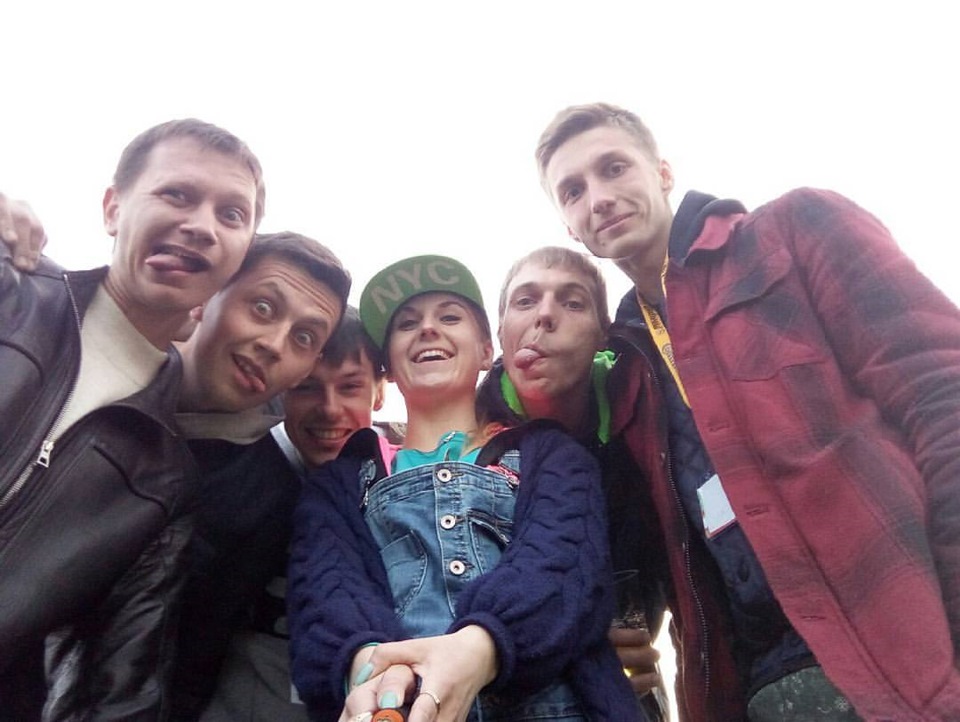 Про те, як ми проводили час на OldCarLand2016 (ч.2) 2