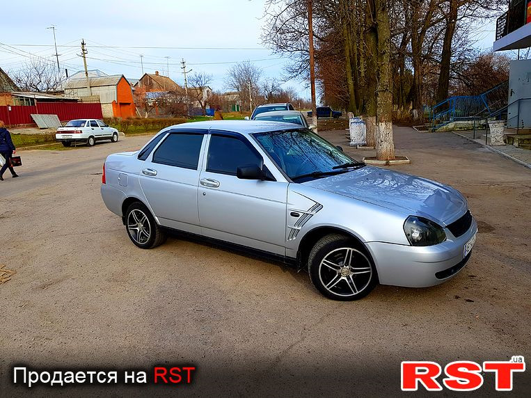 Черговий продаж мого пріоріка((( 2