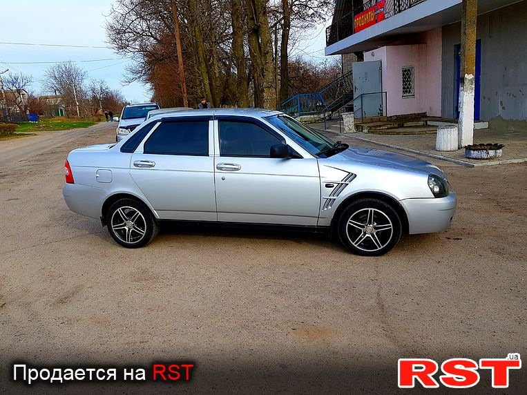 Черговий продаж мого пріоріка((( 4