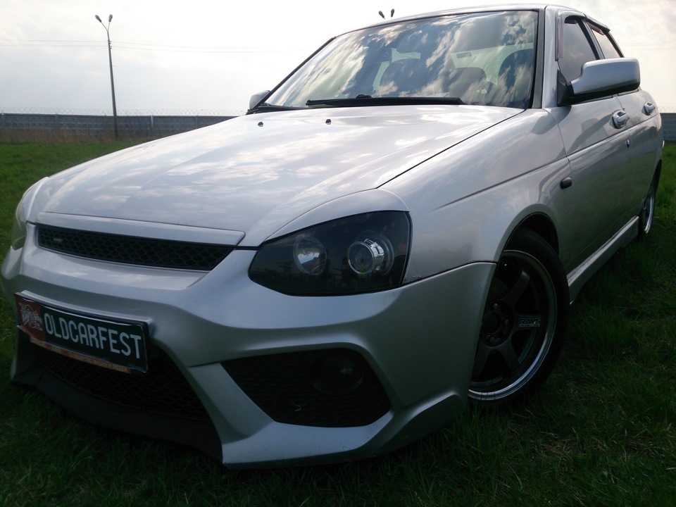 Old Car Fest 2 (частина 1) 5