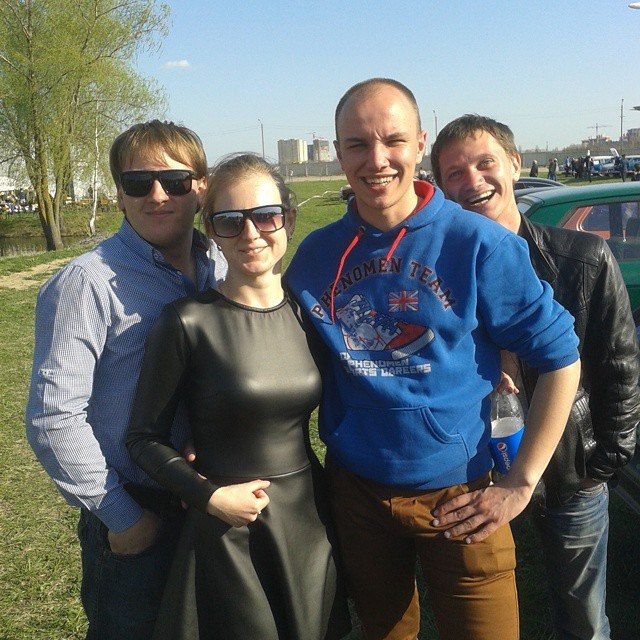 Old Car Fest 2 (частина 1) 2
