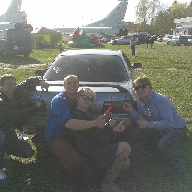 Old Car Fest 2 (частина 1) 3