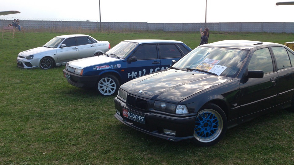 Old Car Fest 2 (частина 2) 2