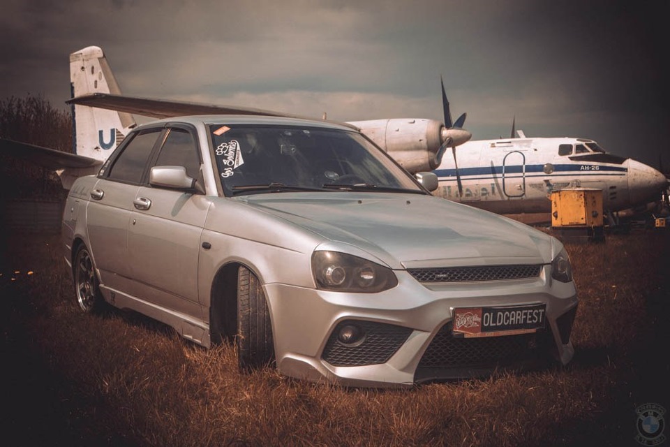 Old Car Fest 2 (частина 3) 1