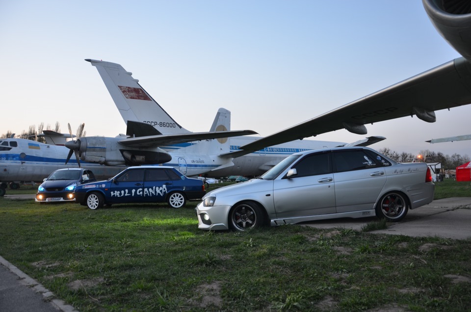 Old Car Fest 2 (частина 3) 5