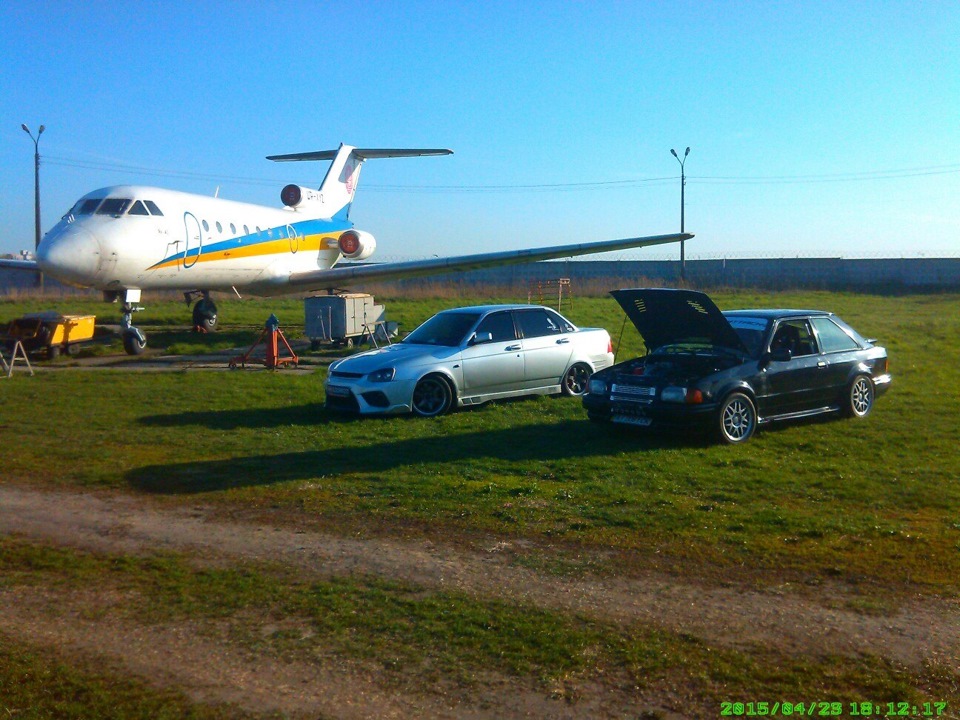 Old Car Fest 2 початок 2
