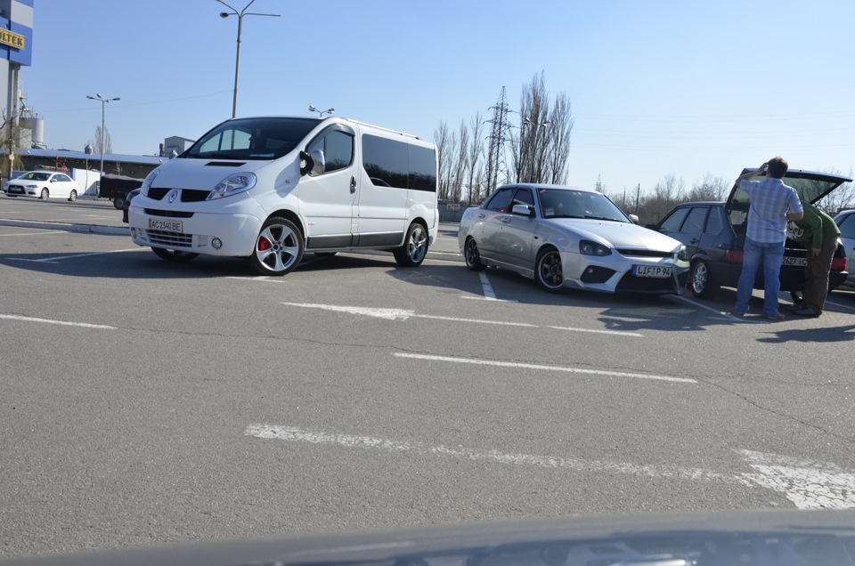 Перший зліт тазоводів Києва у 2014 році. (Частина 1) 3