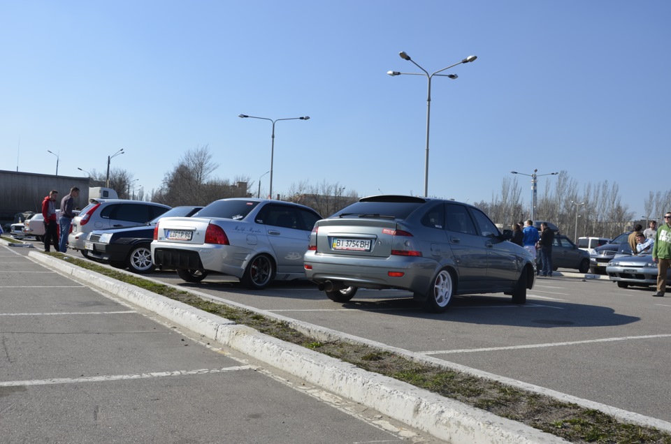 Перший зліт тазоводів Києва у 2014 році. (Частина 2) 3