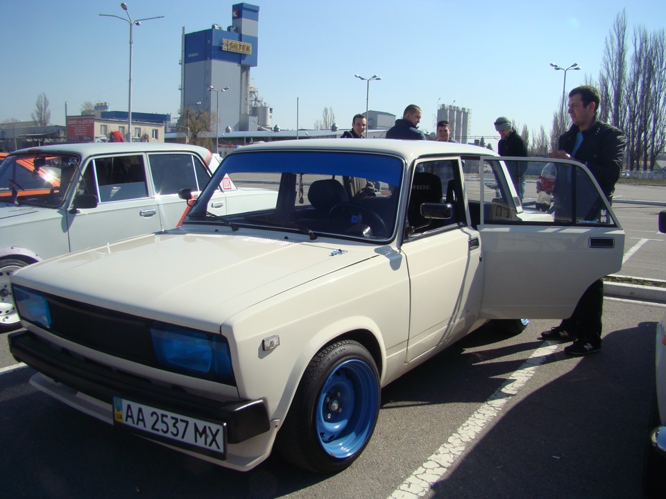 Перший зліт тазоводів Києва у 2014 році. (Частина 4 + бонус) 4