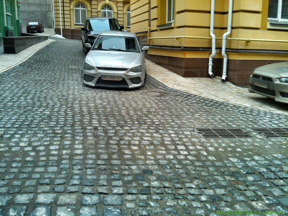 Відчуй себе мажором або ціни на бенз 2