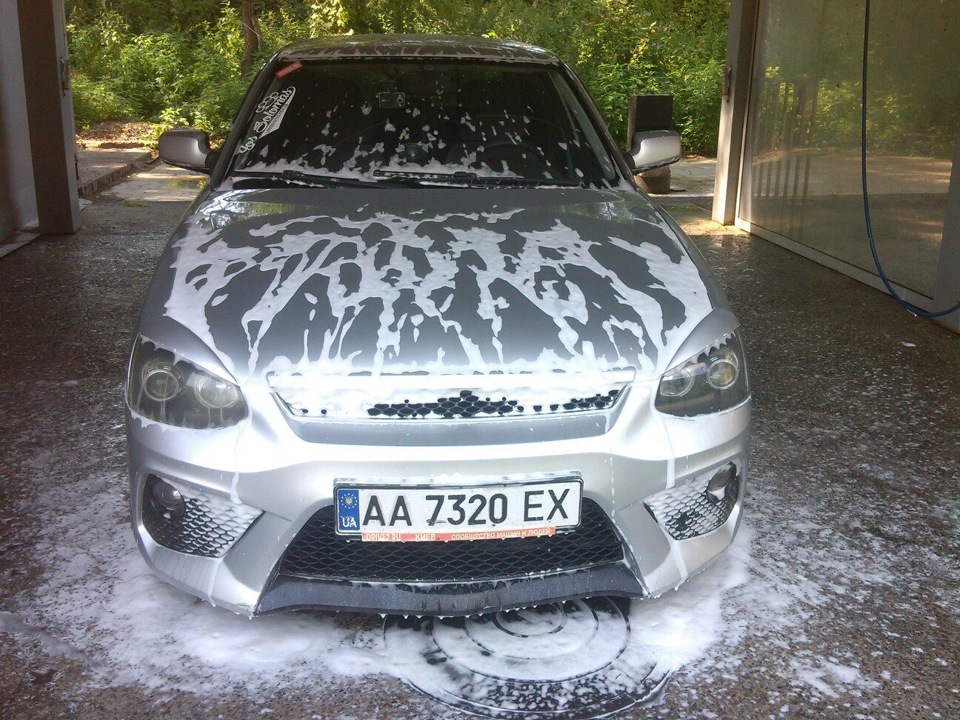 Підготовка до ENERGY AUTOSHOW (KIEV) 2