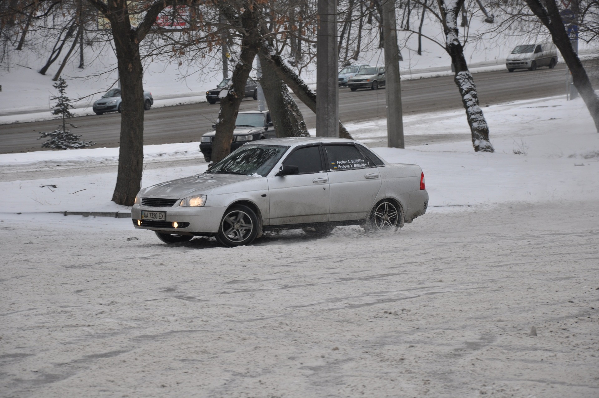 Покатушки 20.02.2011 2