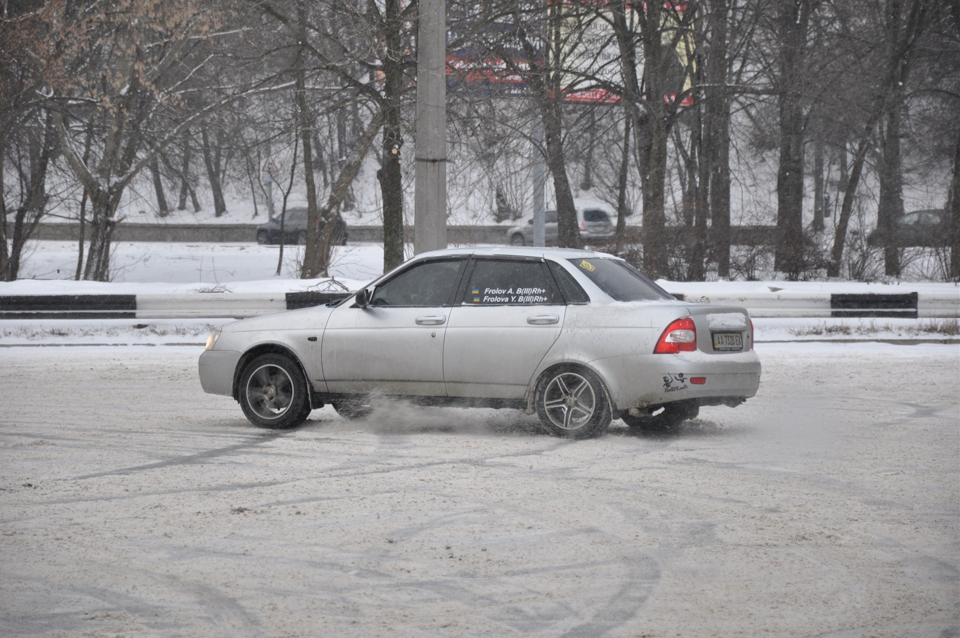 Покатушки 20.02.2011 5
