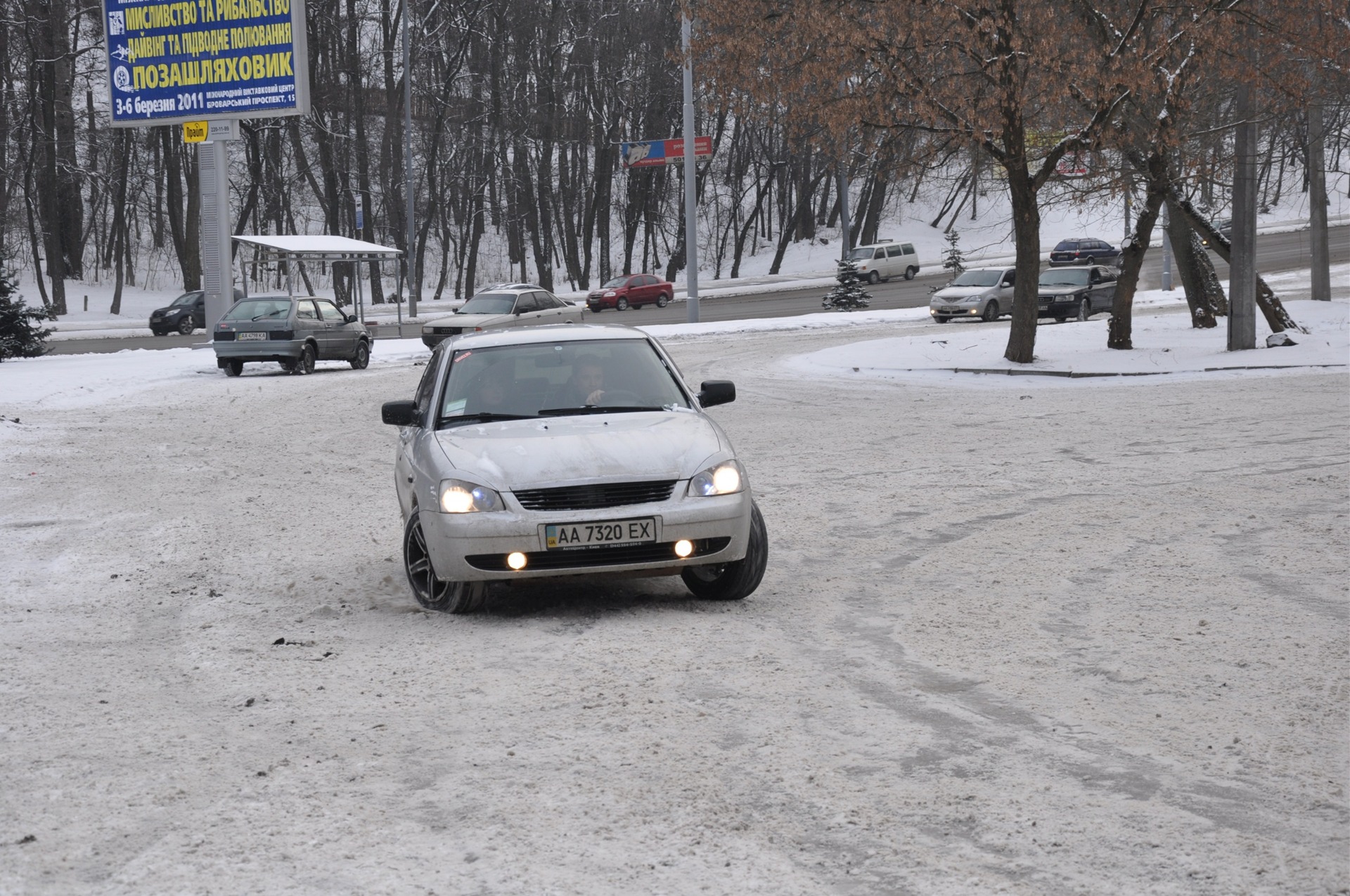 Покатушки 20.02.2011 4