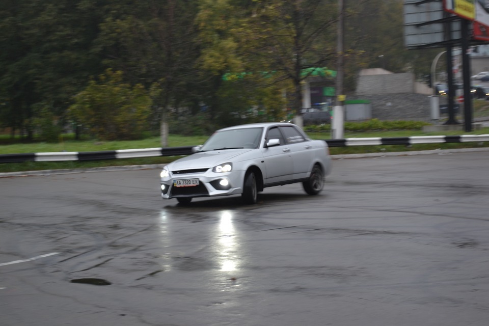 Пріора на ІІ річниці Д2Р-Київ 2