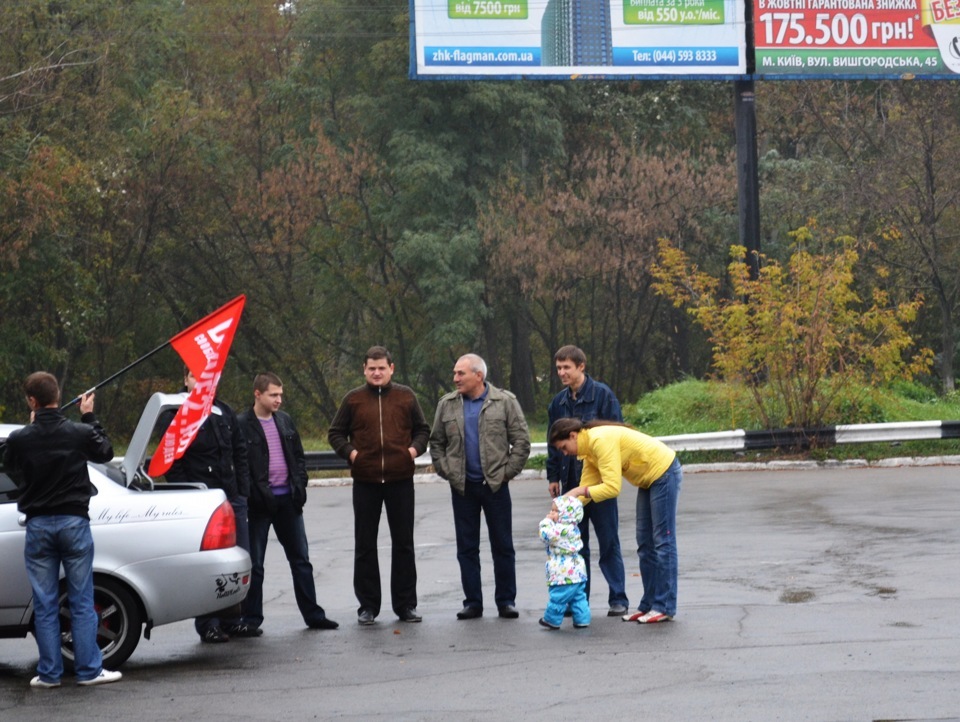 Пріора на ІІ річниці Д2Р-Київ 4