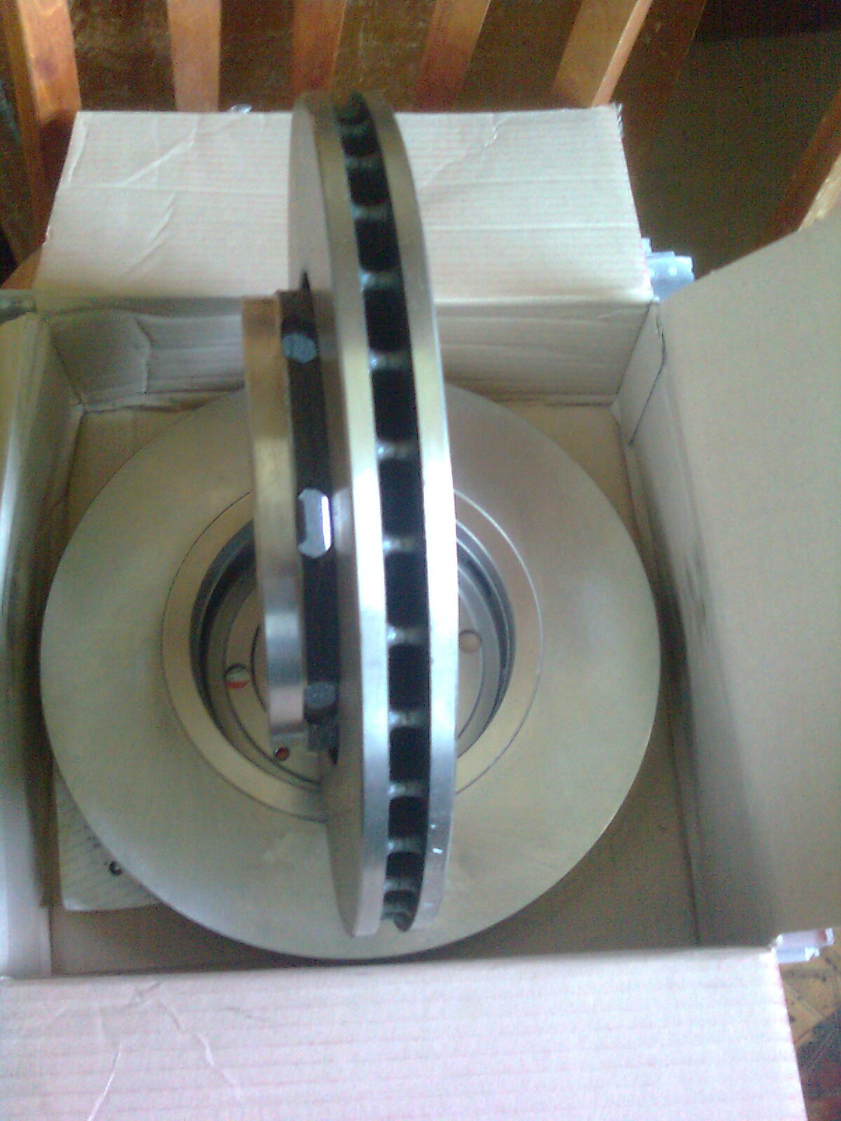 Продам гальмівні диски Brembo 3