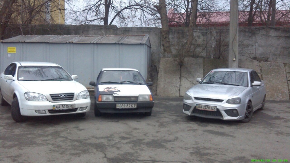 Робочі будні 5