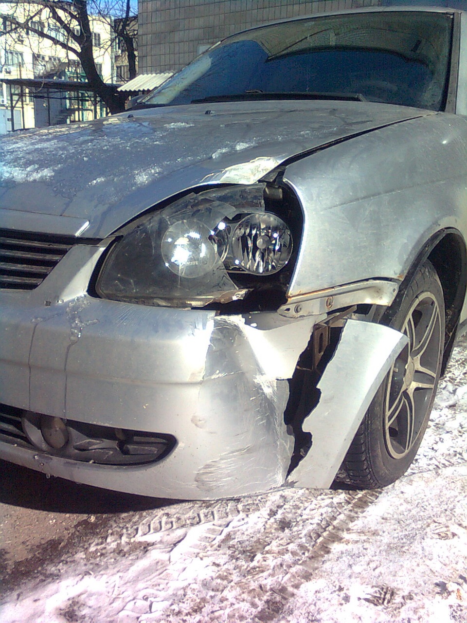 Розбив(.(.( ) 4