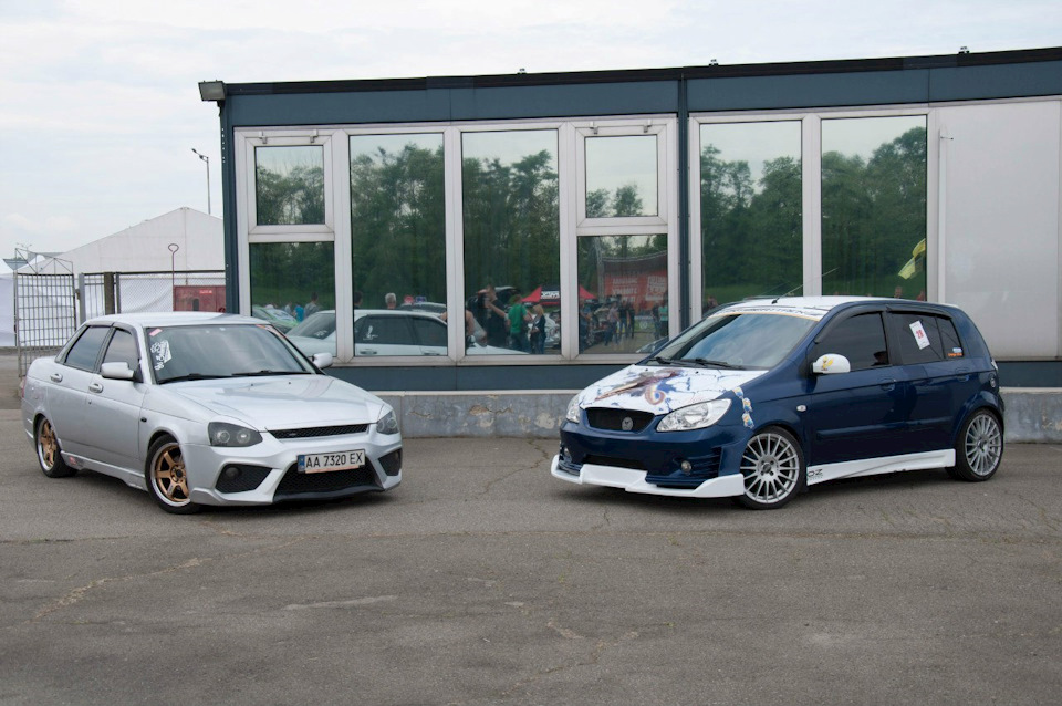 Тюніг та автозвук у рамках Столичного Автошоу 2016 1