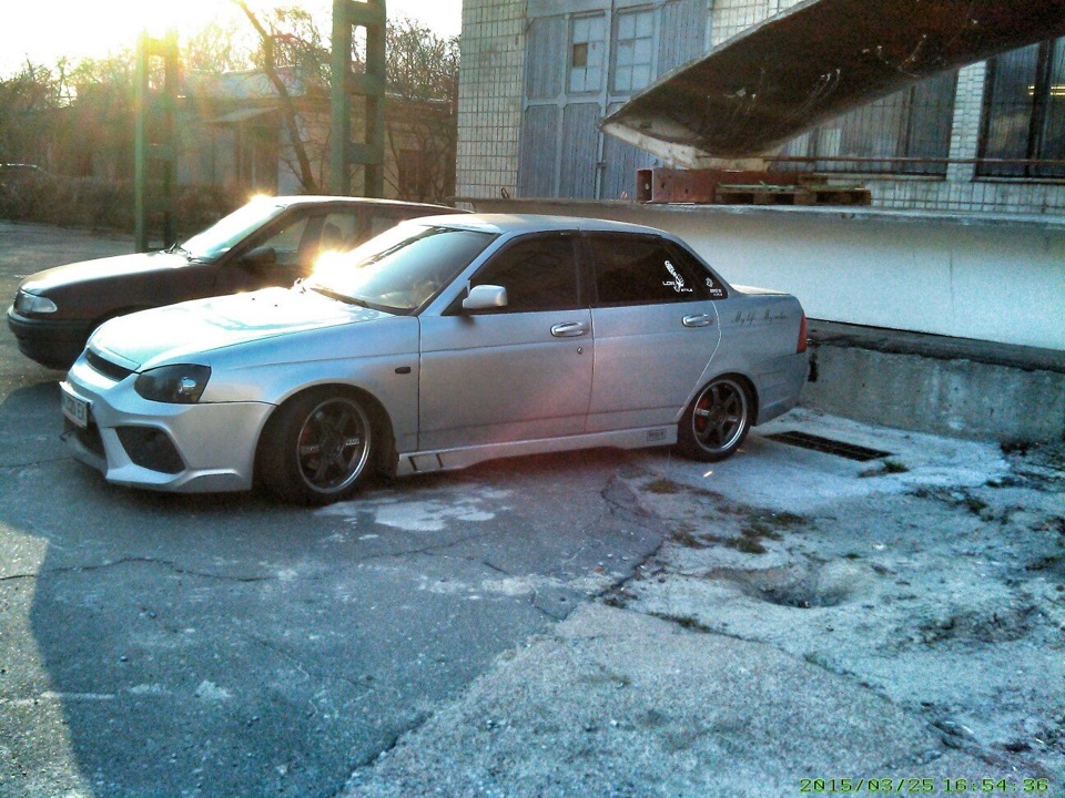 Ось і я завершив зимовий сезон) 4