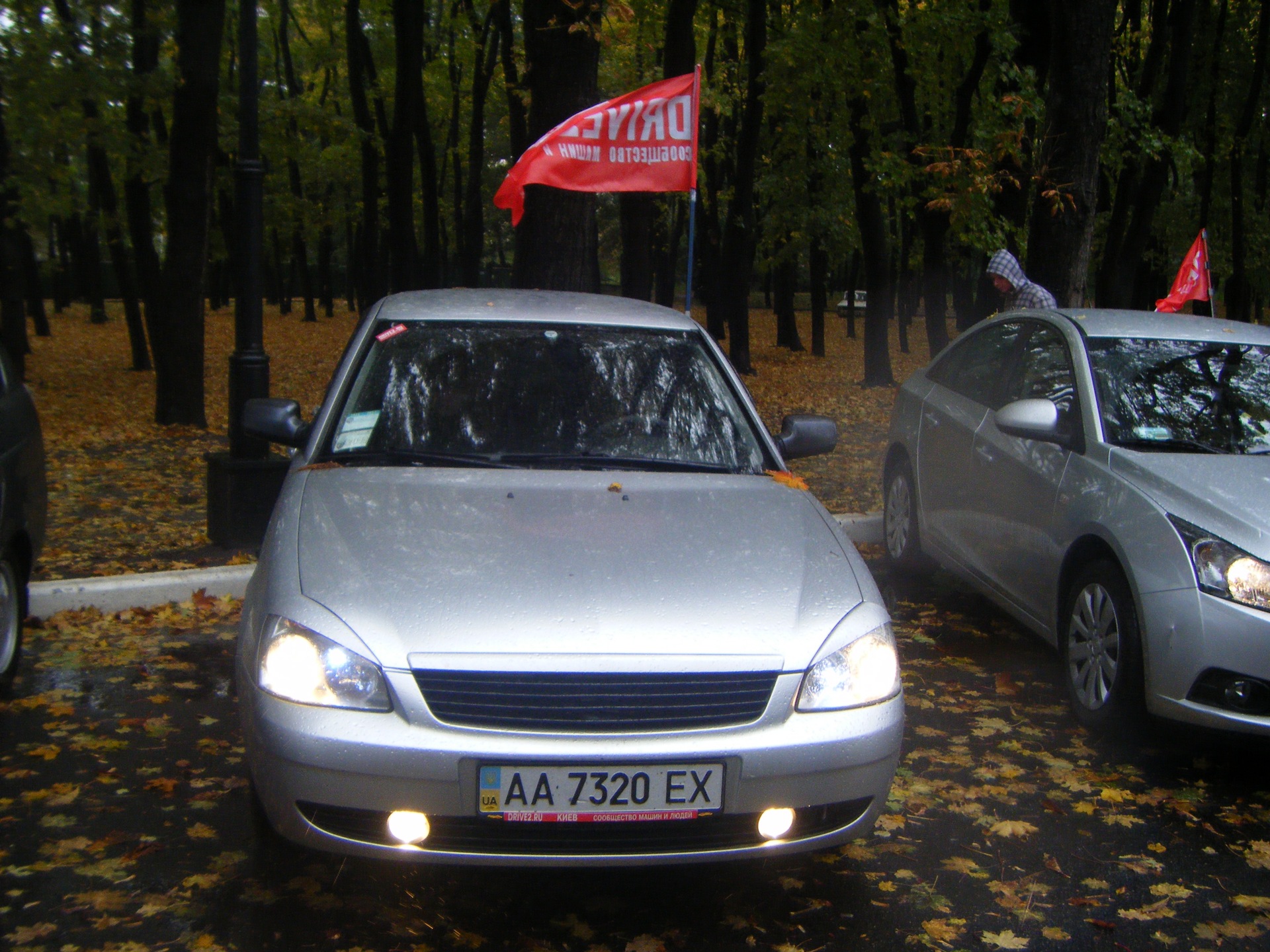 Запис, 10 жовтня 2011 року 5