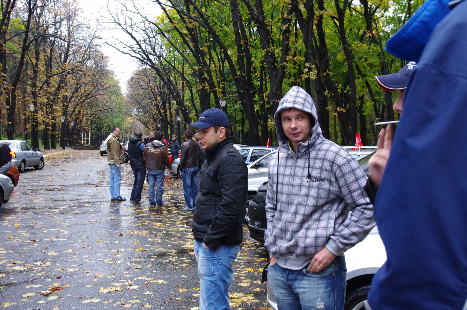 Запис, 10 жовтня 2011 року 1