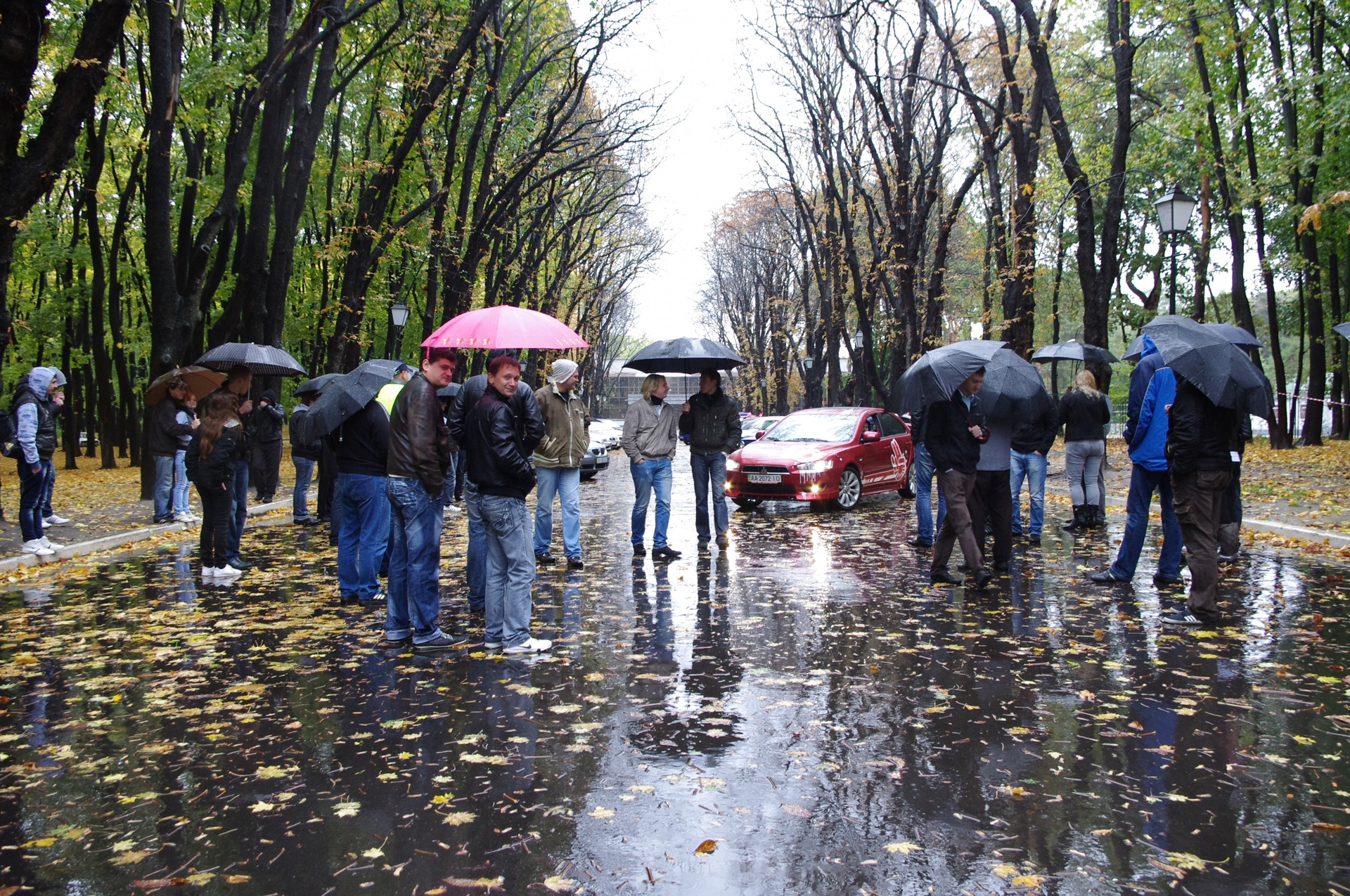 Запис, 10 жовтня 2011 року 4