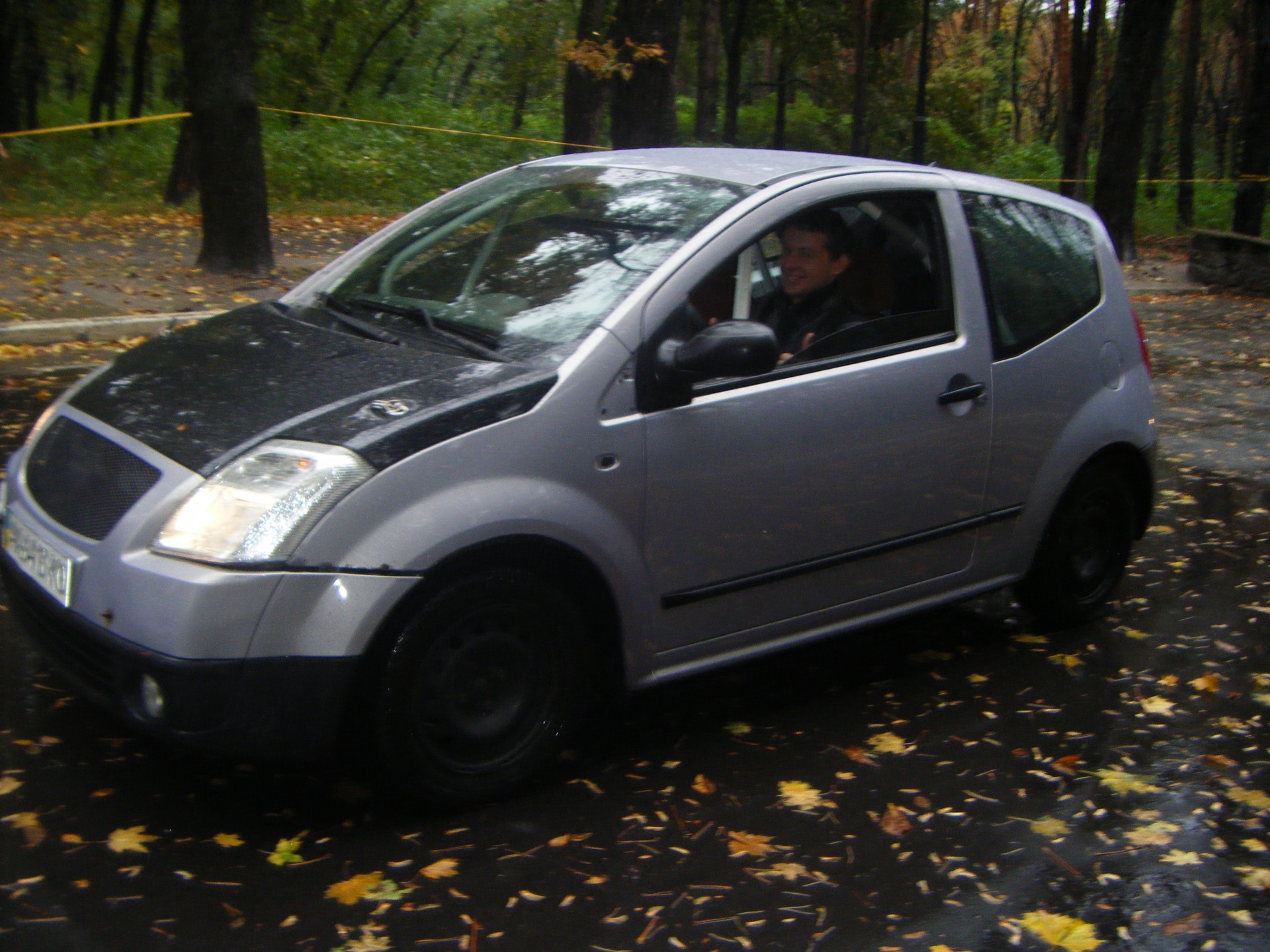 Запис, 10 жовтня 2011 року 1