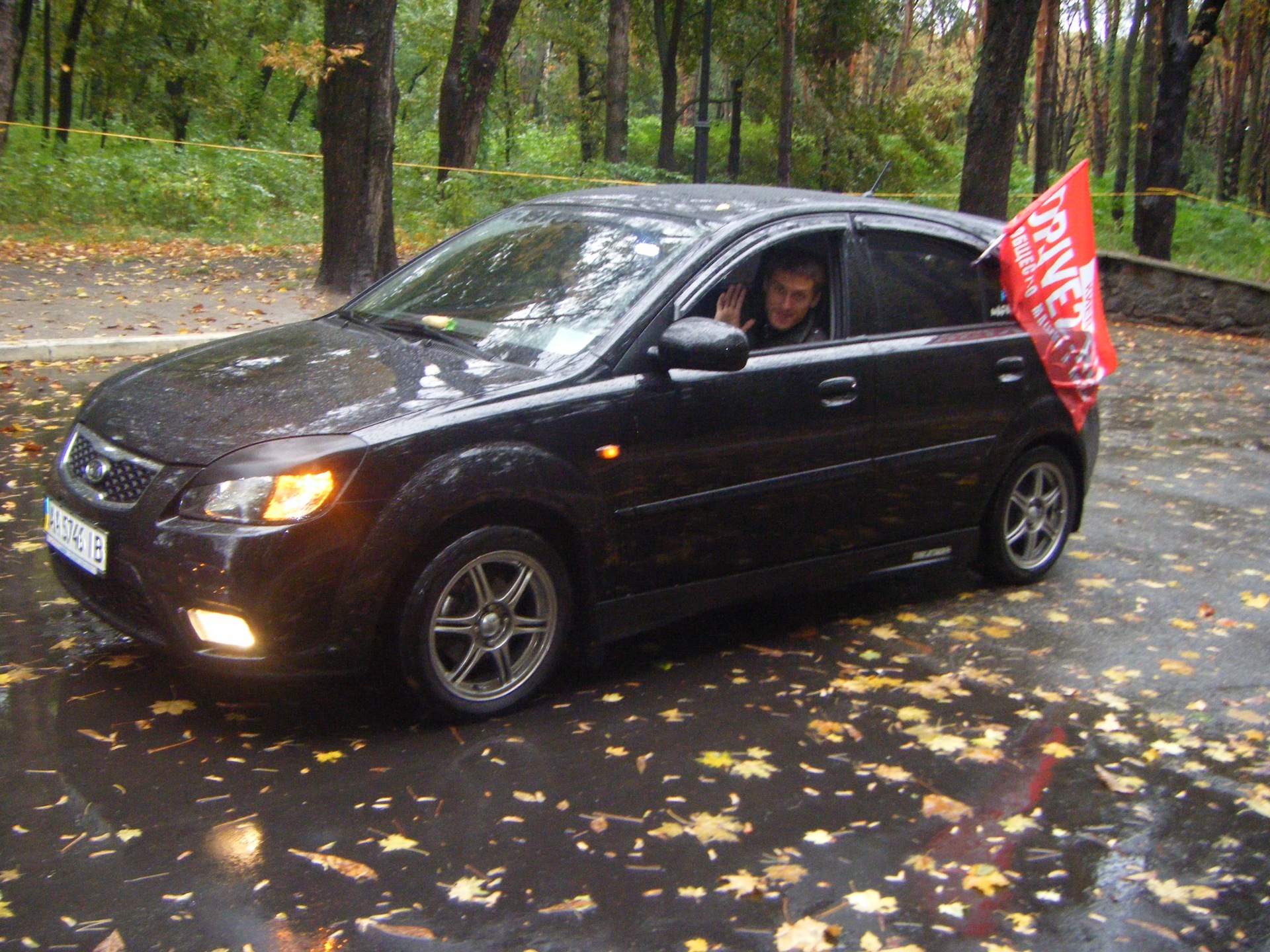 Запис, 10 жовтня 2011 року 3