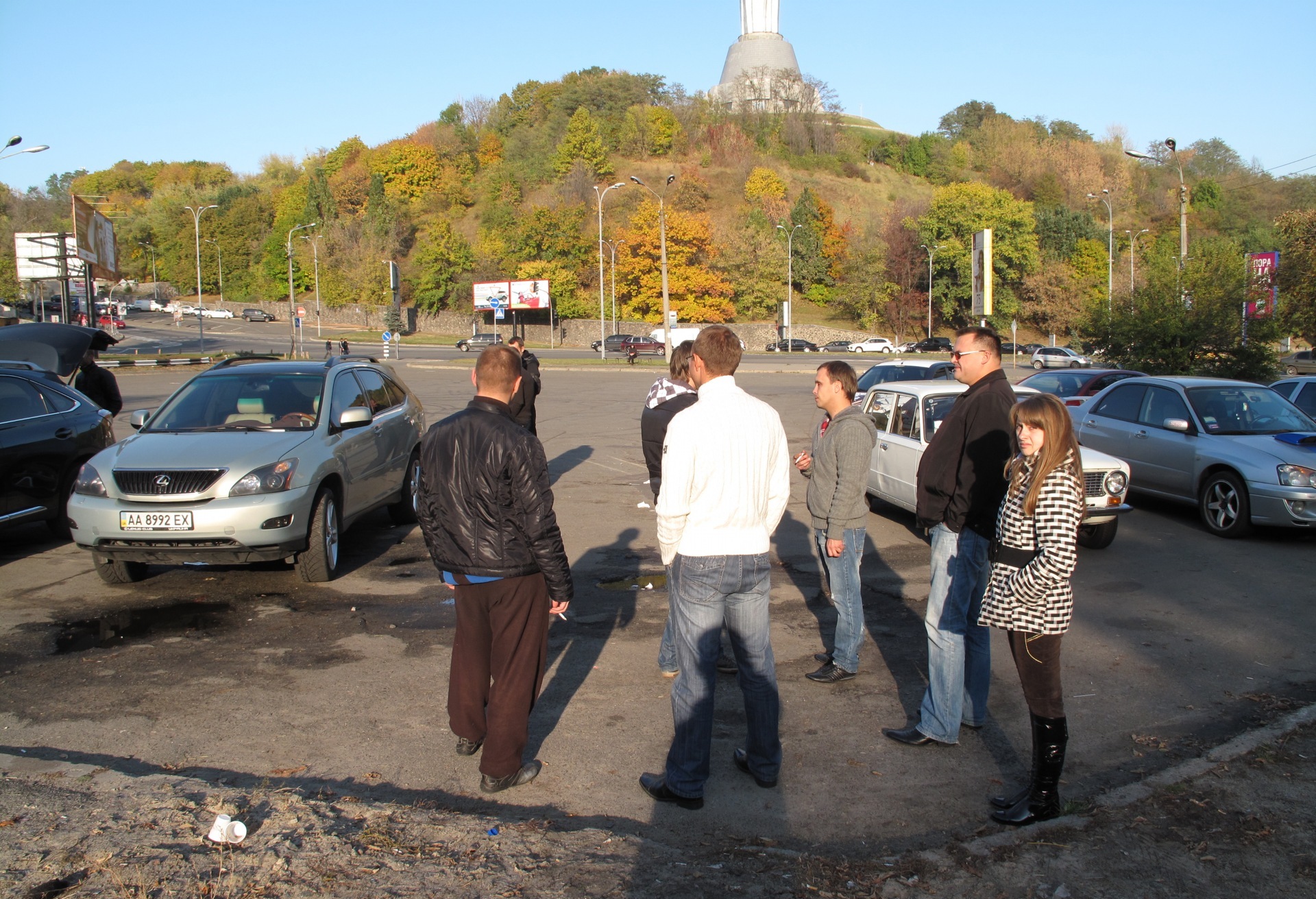 Запис, 24 жовтня 2011 року 5