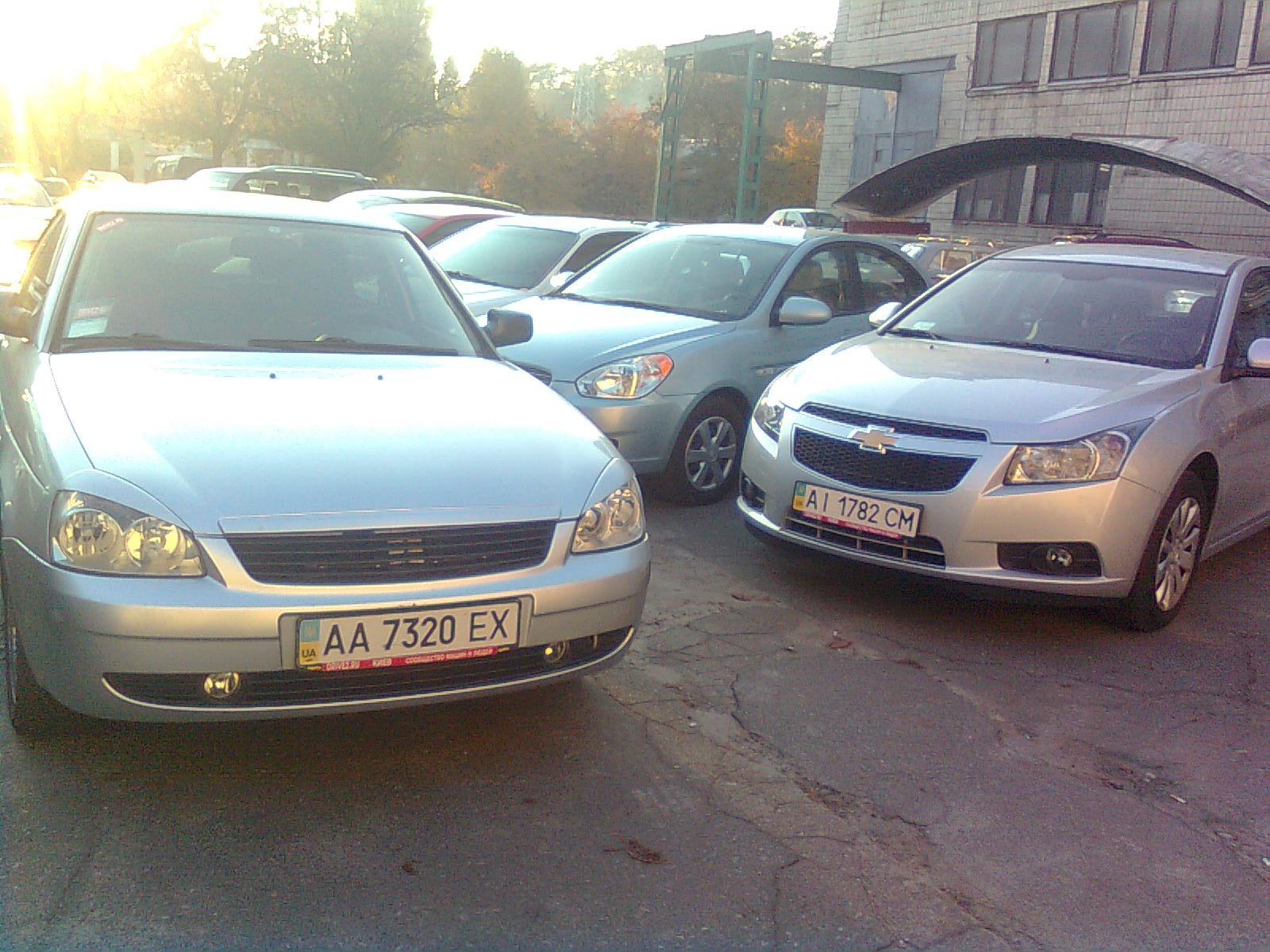 Запис, 7 листопада 2011 2