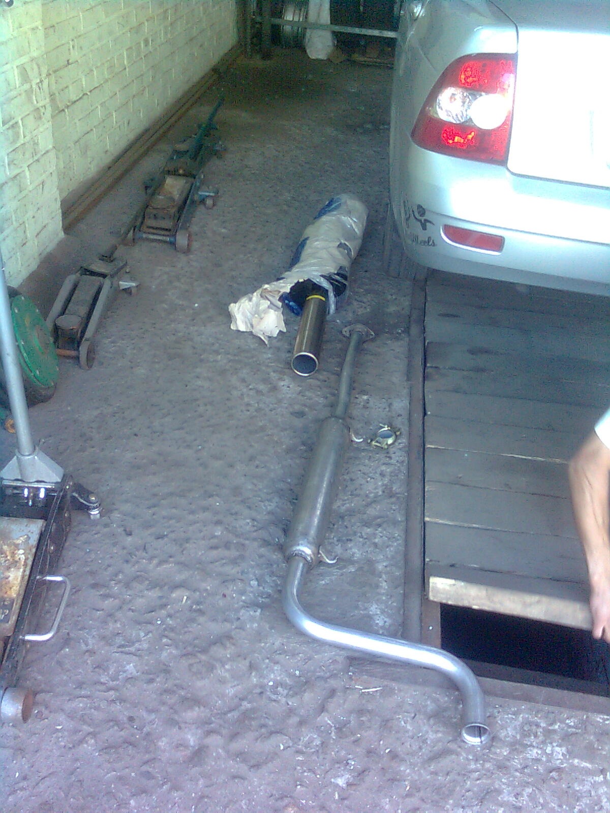 Запис, 8 червня 2011 року 1