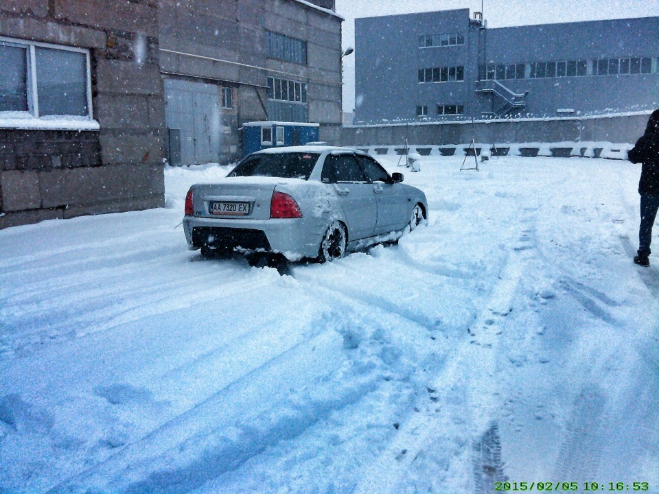 Зима кліренсу не завада… ну чи навпаки 5
