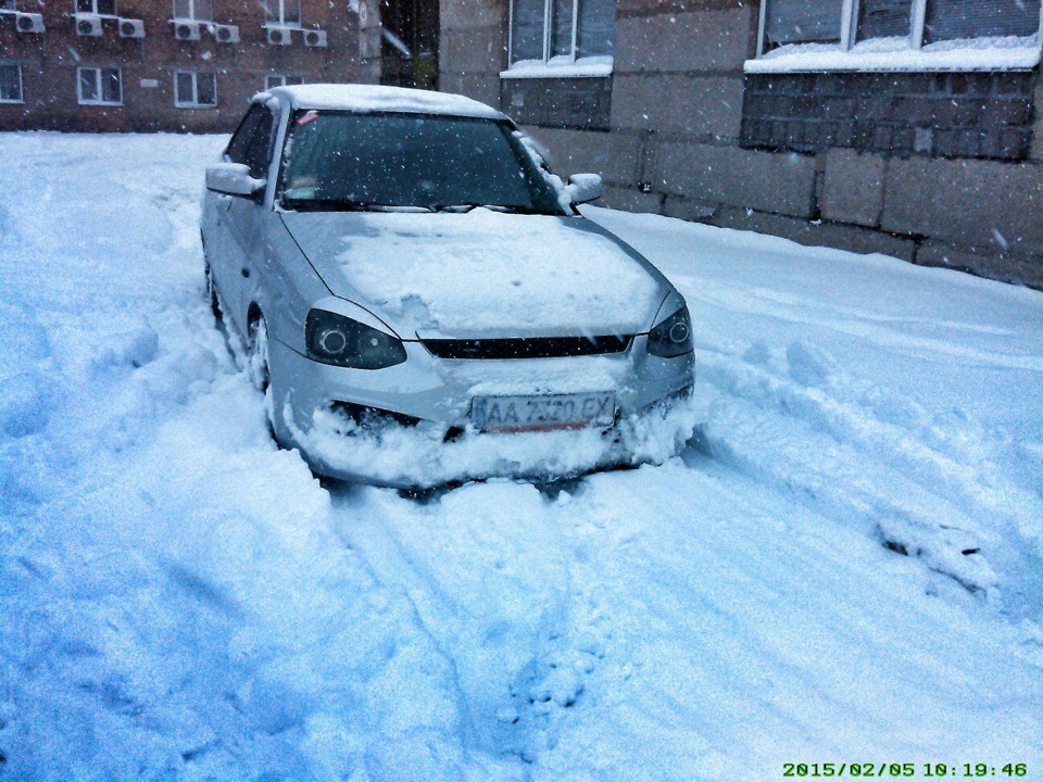 Зима кліренсу не завада… ну чи навпаки 3