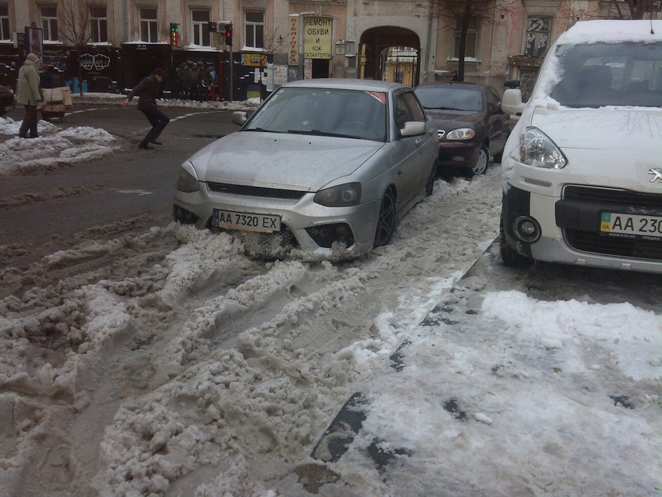 Зима прийшла( 3