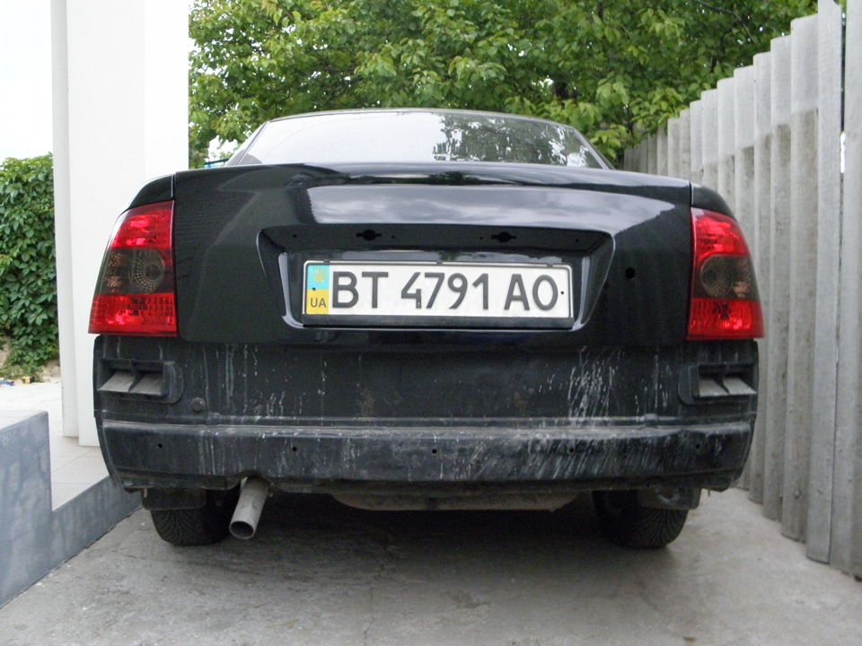 Давно не писал) 1