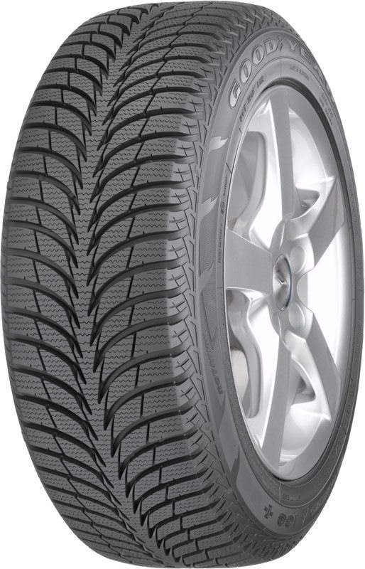 Goodyear Ultra Grip Ice+ 1
